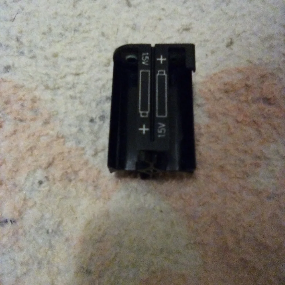 Vintage Black Vivitar Auto Thyristor 283 Photoflash Shoe Mount No Cord Untested